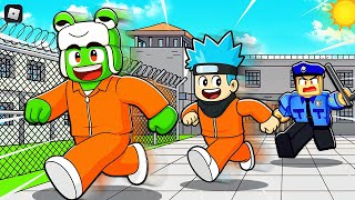 روبلوكس: خطة الهروب السريع… مع @OtakuG !