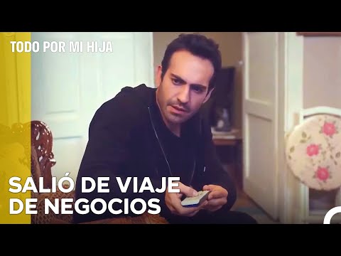 Demir İntenta Que No Se Sienta La Ausencia De Ugur - Todo Por Mi Hija Capitulo 9