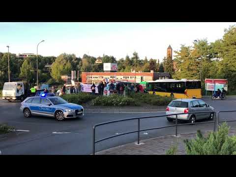 Klimastreikdemo in Gerolstein