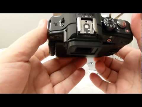 Panasonic Lumix DMC-G3 Digital Camera Unboxing Video Full HD 1080p