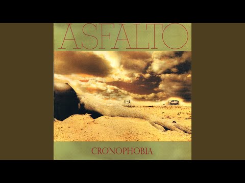 Desaparecido - Asfalto