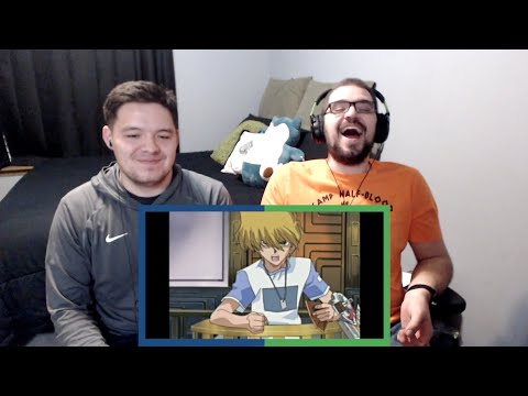 YGOTAS Episode 50 "Joey Wheeler Ace Attorney" REACTION!