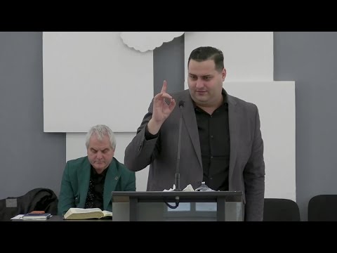 Timotei Floarea - Ce trebuie să știm despre PROVIDENȚA lui Dumnezeu pentru anul 2026?