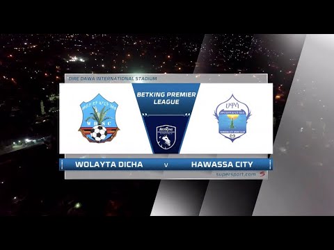 Wolayta Dicha v Hawasa Ketema | Highlights