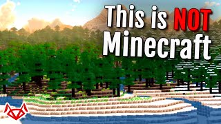 This is NOT Minecraft... ?!