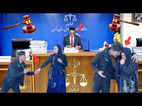 From whispers of love to divorce petition: Leila and Afshin against Abolfazl❤️‍🔥