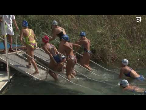 Obertes les inscripcions per a la 76a Travessia de l'Estany de Banyoles