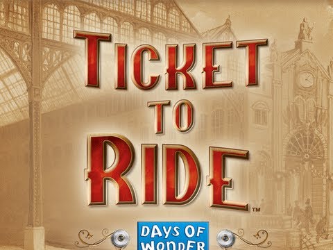 Ticket to Ride PC