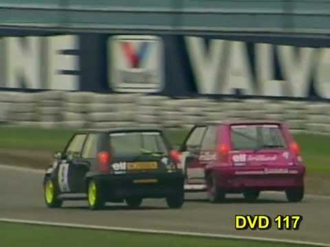 Rennsport R5 Pokal Hockenheim 1989  (DVD117)