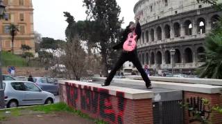 ADAM BOMB - ANGRY ANGRY