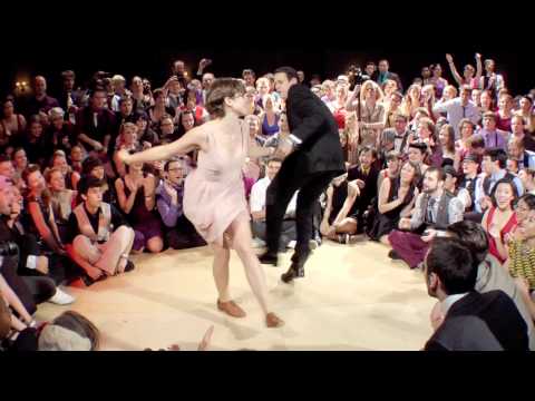 Lindy Focus XI: 3/3 - New Year's Eve Jam Circle