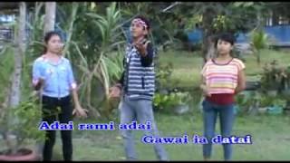 Download lagu LAGU DAYAK MUALANG BELITANG  'BUJANG PENGABANG' . . . . . . ( SEMION ) mp3