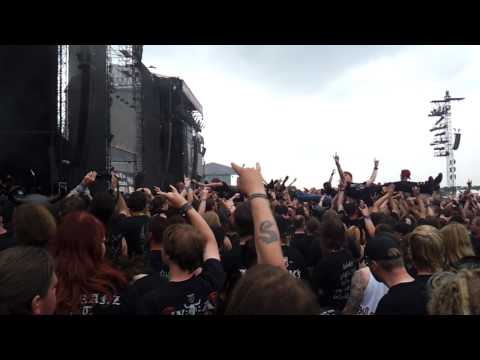 Kataklysm's Security Stress Test (Wacken Open Air 2011)