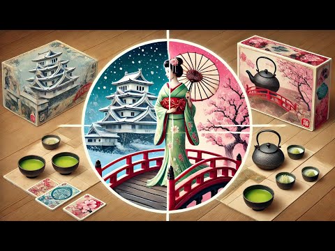 Die weiße Burg - DIE TEE-ZEREMONIE - Ersteindruck der Erweiterung