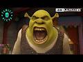 Shrek Does His Roar And It Goes Wrong In Every Way Shrek Forever After