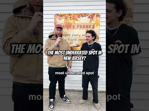 Best food spots in New Jersey with Pete Candia of NJ Digest