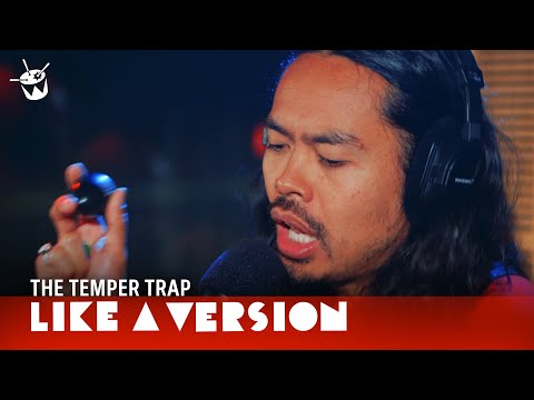 The Temper Trap - 'Fall Together' (live for Like A Version)