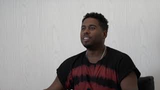Bobby V talks the state of modern R&B and more | KreativeClout 2018