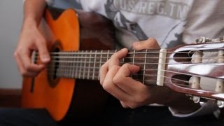 Video thumbnail for Guitar Spanish Yamaha CG101A by 1 Min Gameplay