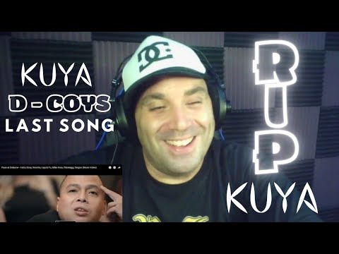 Puso at Diskarte - Dcoy, ,Layzie Fu, Mike Kosa, Pricetagg, Zargon & More (Music Video) Reaction!!