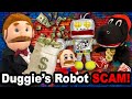 SML Movie Duggie S Robot Scam
