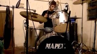 Oh! I Spilt My Beer - Chad Smith's Bombastic Drum Contest - Diego Clavijo