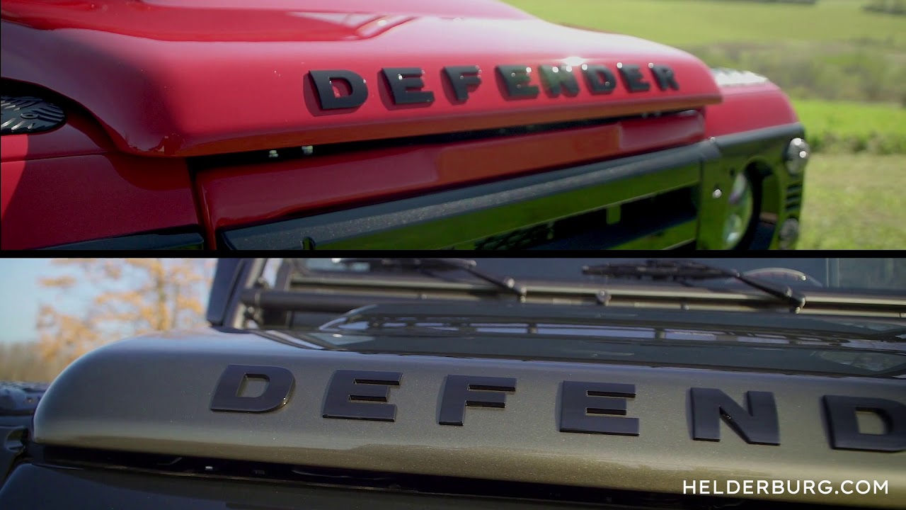 Bespoke or Classic Front End Options?