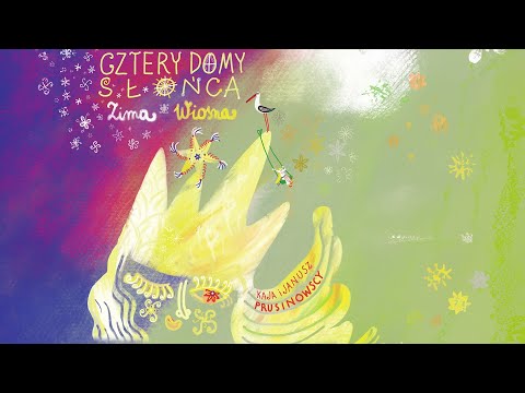 Kaja i Janusz Prusinowscy - Naśród dworu - kolęda dla dziewczyny