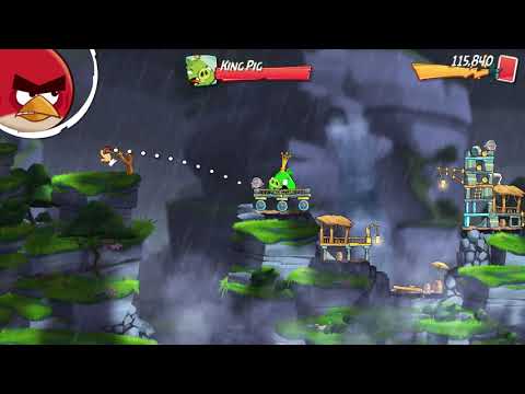 Angry Birds 2 – Level 15