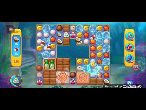 Fishdom Level -10097