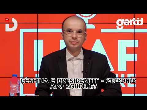 🔴 ÇËSHTJA E PRESIDENTIT - ZGJEDHJE APO ZGJIDHJE? | Llaf pas Darke | DTV Media