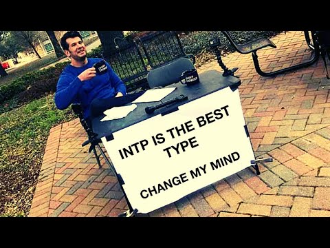 14 Reasons Why INTP Is The Best Type