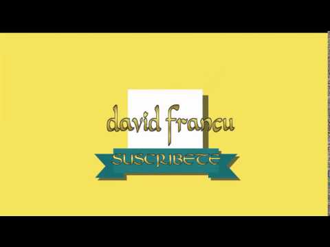 INTRO PARA david francu﻿
