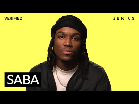 Saba “Come My Way" Official Lyrics & Meaning | Verified