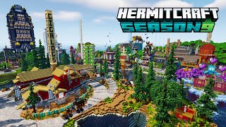Hermitcraft 9: Farewell | Episode 50 FINALE