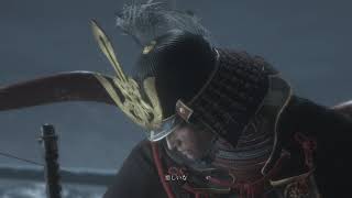 SEKIRO  SHADOWS DIE TWICE 芦名弦一郎