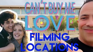 Can’t Buy Me Love Filming Locations Then And Now | 1987 Patrick Dempsey Teen Movie Classic
