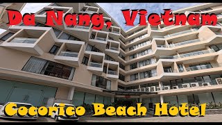 🇻🇳 Da Nang, Vietnam: Cocorico Beach Hotel