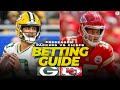 NFL Preseason: Packers vs Chiefs Preview [Pick + O/U Wins for each team] | CBS Sports HQ