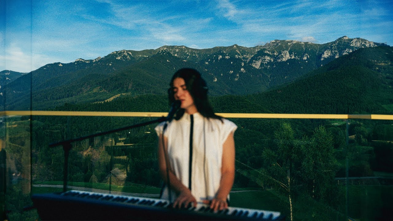 Ada Morar - Live Session @ Matca Hotel