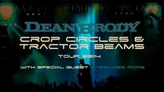 Dean Brody - Crop Circles & Tractor Beams 2014 Tour