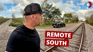 Solo Road Trip Through the Forgotten South (Stuck in Time) 🇺🇸
