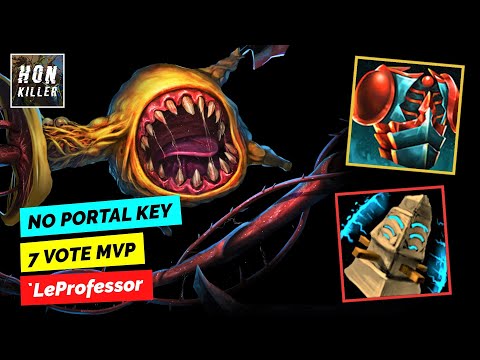 HoN Devourer ULTOR'S HEAVY HELM with BARRIER IDOL - MVP