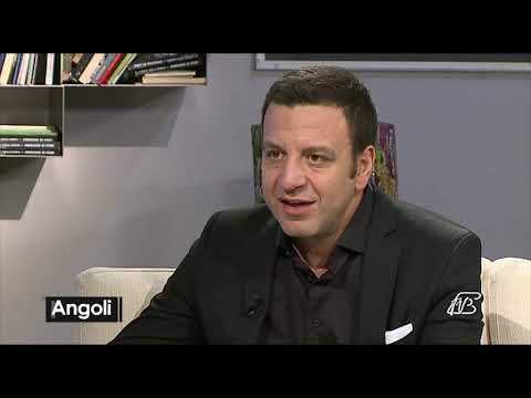 ANGOLI 19/11/2018: ALESSANDRO NARDONE E IL SUO NUOVO LIBRO "ORWELL"