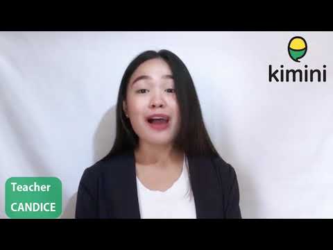 Candiceのプロフィール動画