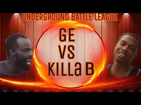 Killa B vs GE