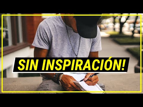 ✅7 PASOS para Solucionar un BLOQUEO CREATIVO 👉Como Encontrar la Inspiración para Escribir CANCIONES