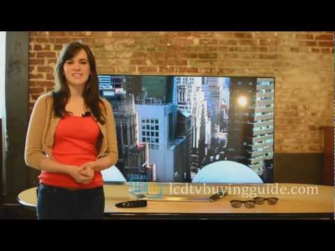 LG 55LM7600 Video Review
