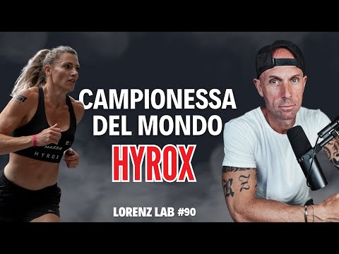 Meet my world champion Hyrox