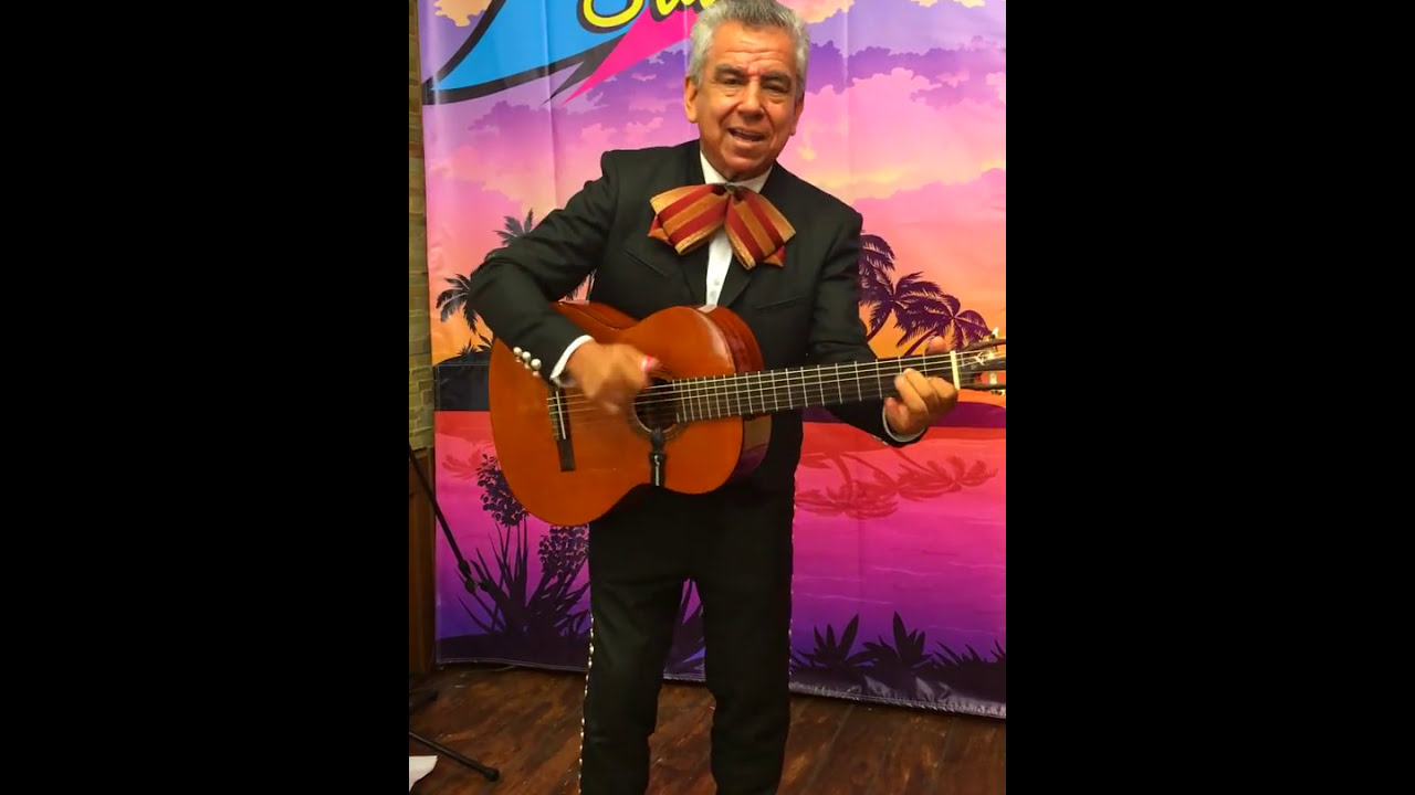 Promotional video thumbnail 4 for Salvador Ojeda and his Happy Mariachi Trio